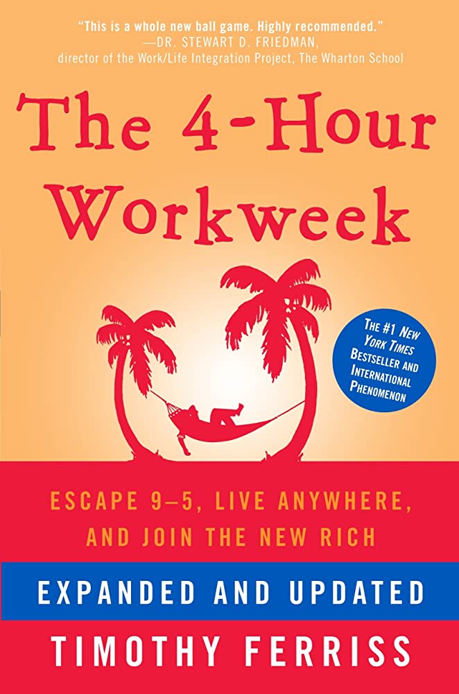 The 4-Hour Work Week: Key Concepts and Practical Tips for Optimizing Your Time and Achieving Your Ideal Lifestyle