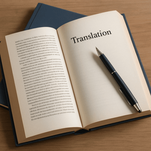 Übersetzungsbüro für Buchübersetzungen – Literatur global verständlich machen