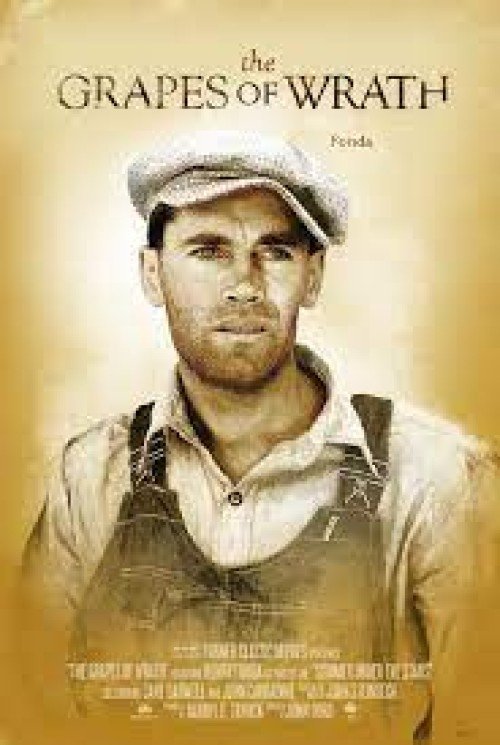 The Grapes of Wrath: A Story of Hope and Resilience in the Great Depression