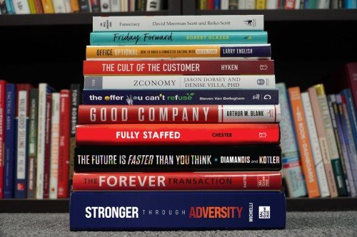 Top-rated business books
