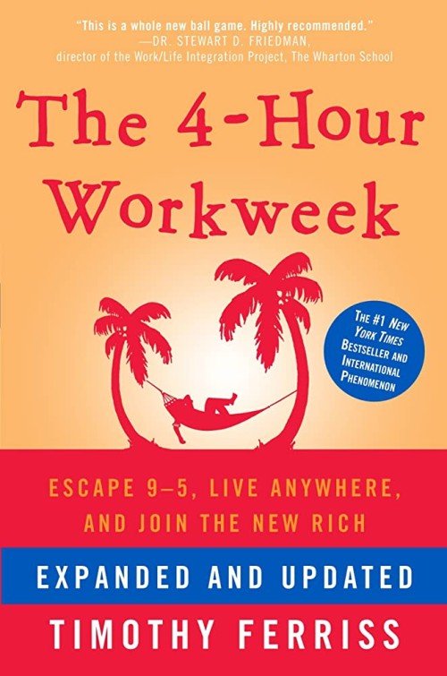 The 4-Hour Work Week: Key Concepts and Practical Tips for Optimizing Your Time and Achieving Your Ideal Lifestyle