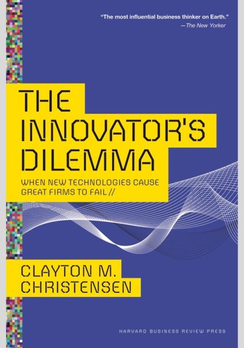 Navigating the Innovator's Dilemma: Embracing Disruptive Technologies for Sustainable Success