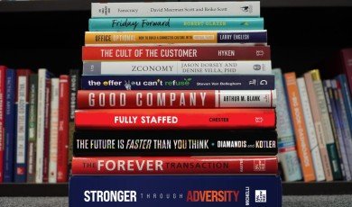 Top-rated business books